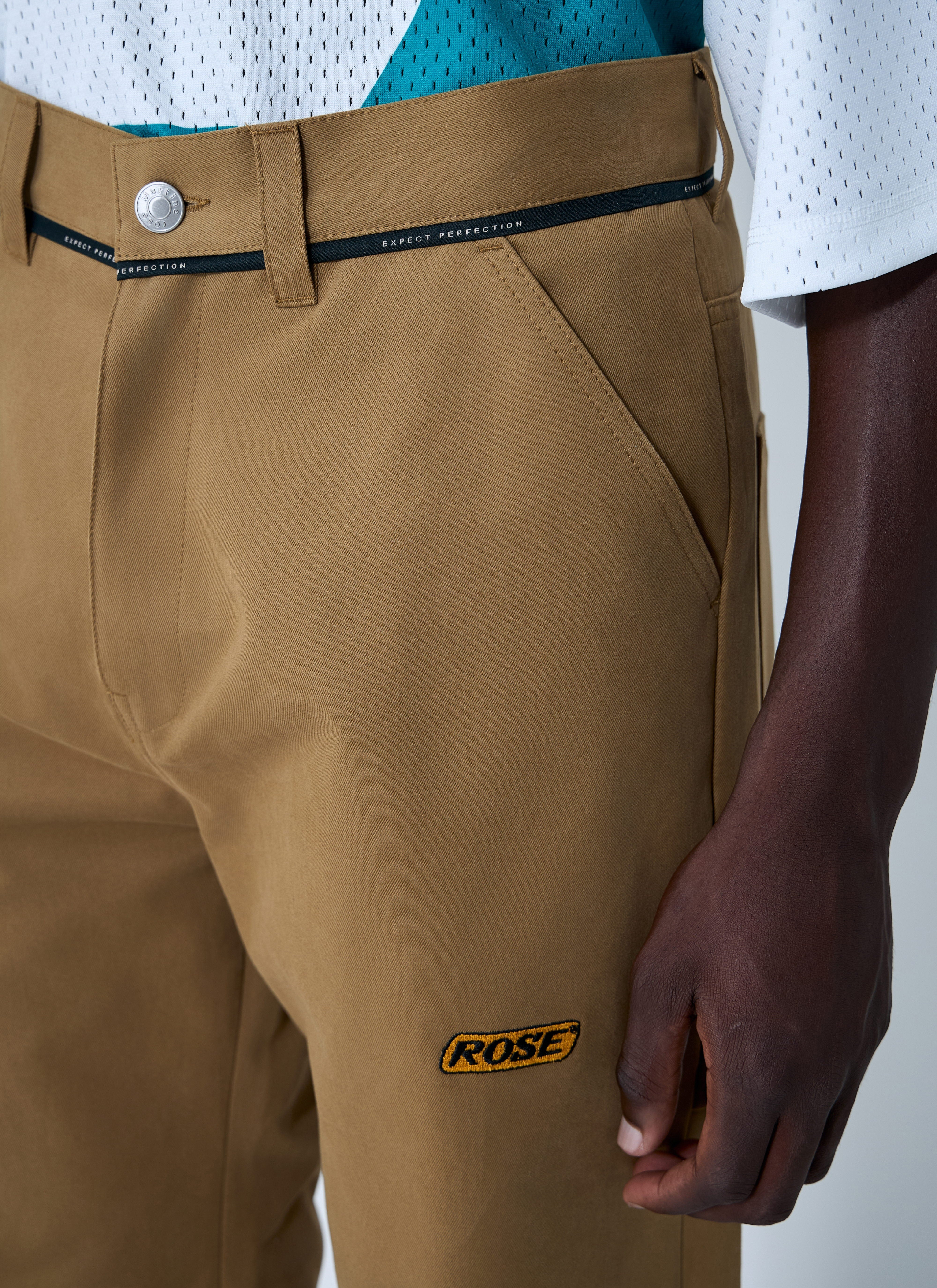 Martine Rose Men Carpenter Pants - 6