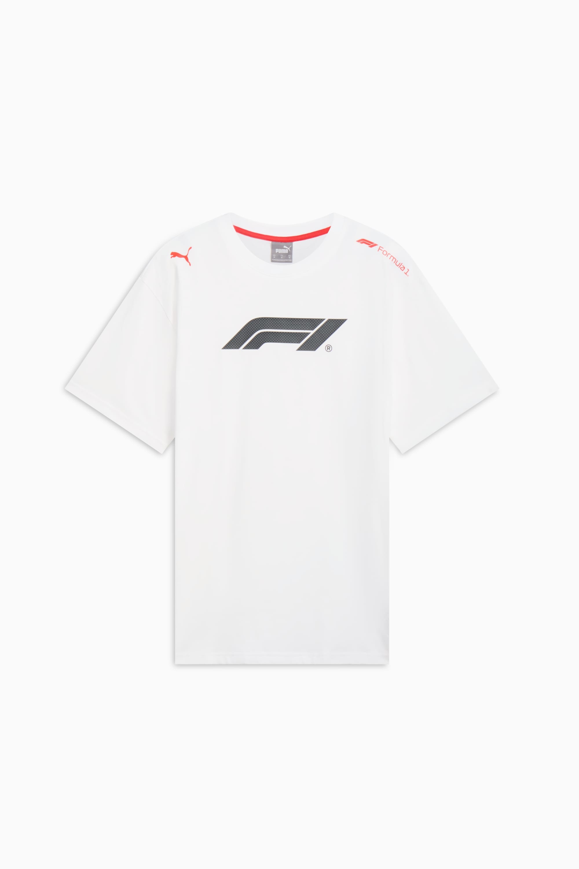 F1® ESS+ Men's Relaxed Tee - 1