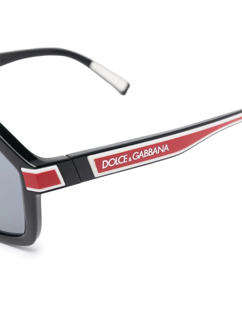 Sporty navigator-frame sunglasses - 3