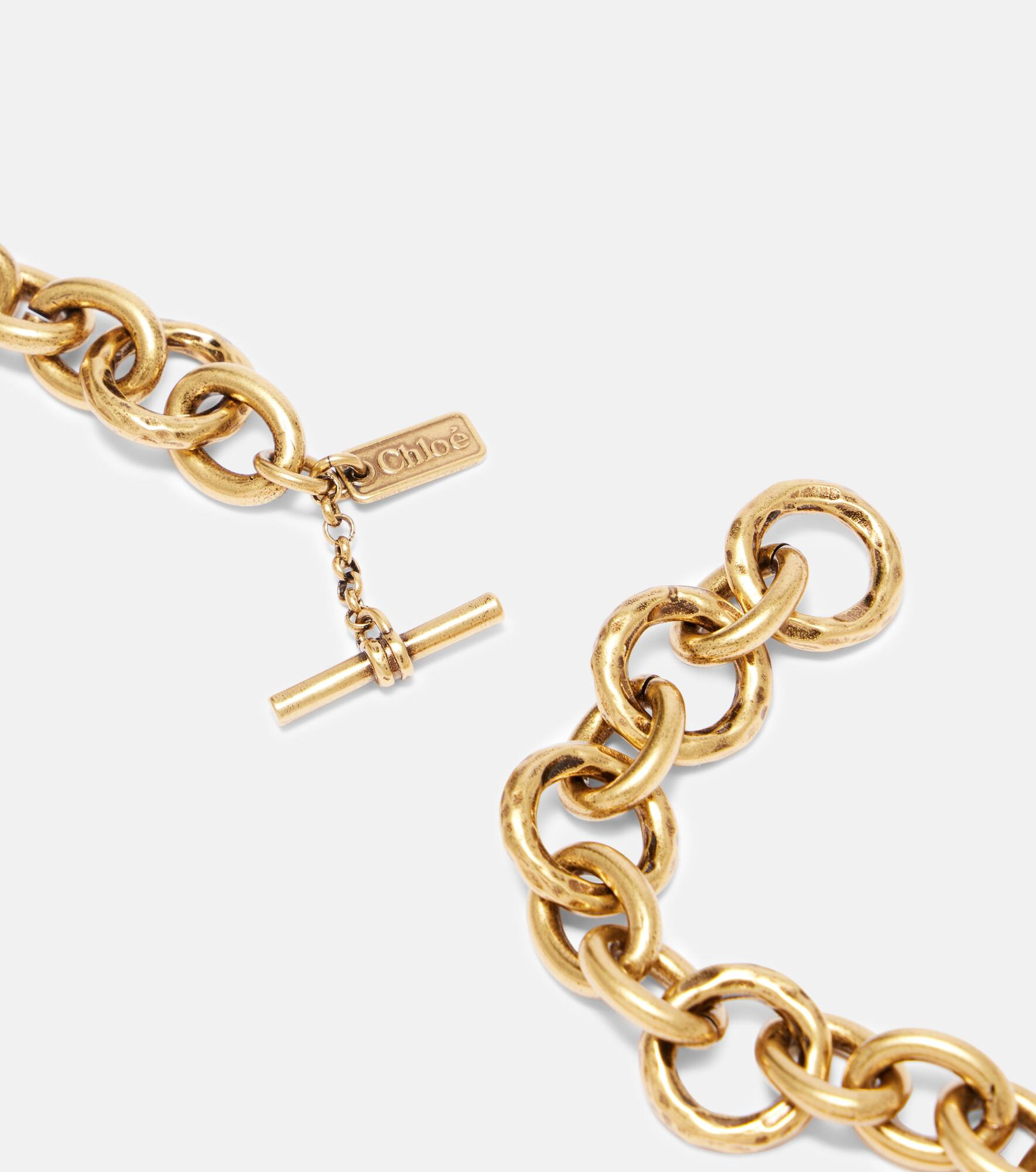 Château Treasures chain necklace - 4