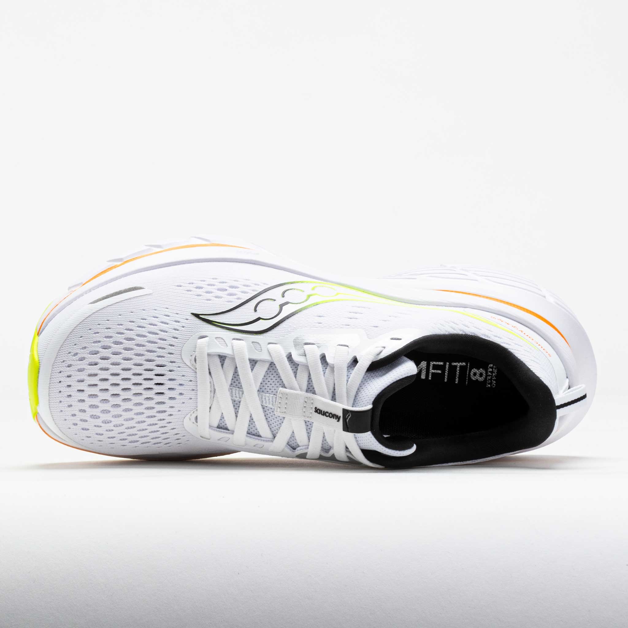 Saucony Guide 18 Men's White/Peel - 3