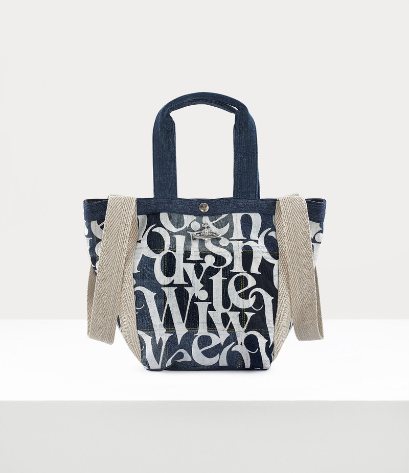 Vivienne Westwood WORKER SMALL RUNNER HOLDALL outlook