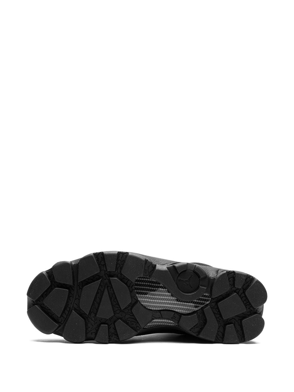 Winterized 6 Rings "Black" sneakers - 4