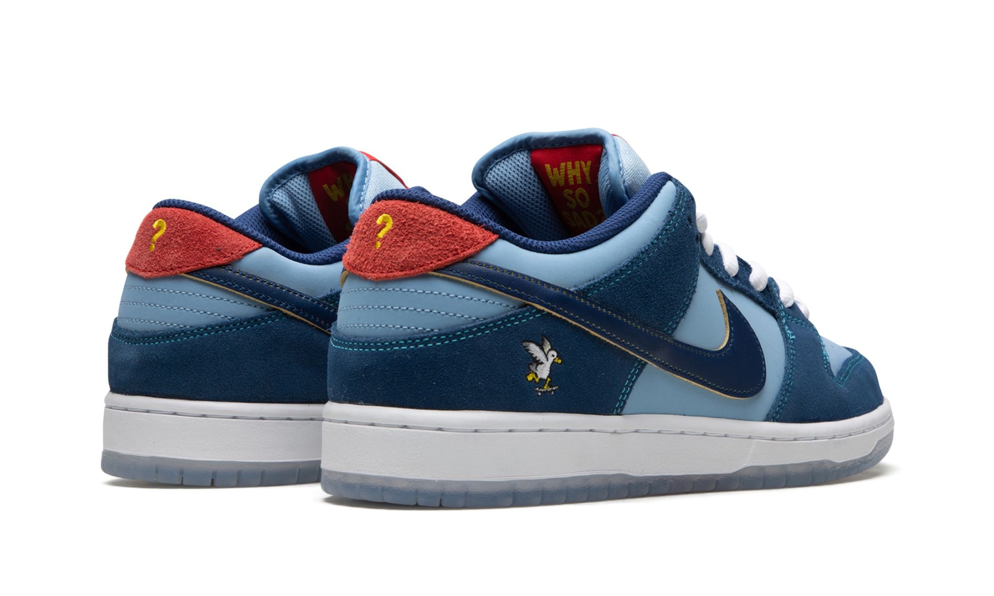 SB Dunk Low PRM "Why So Sad ?" - 3