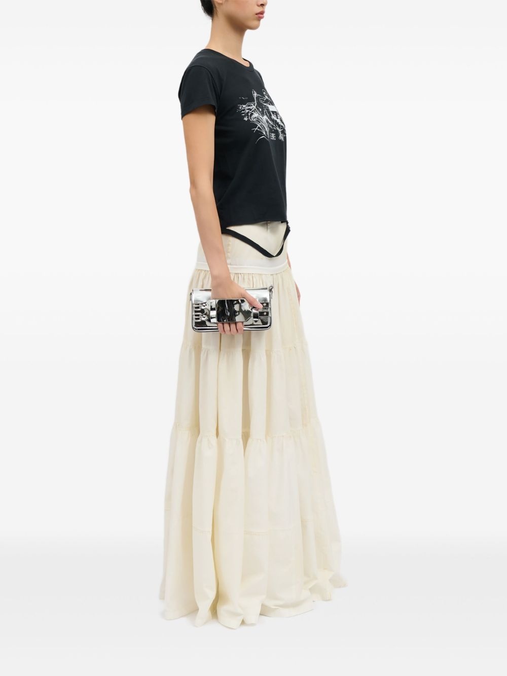small Bracelet shoulder bag - 2