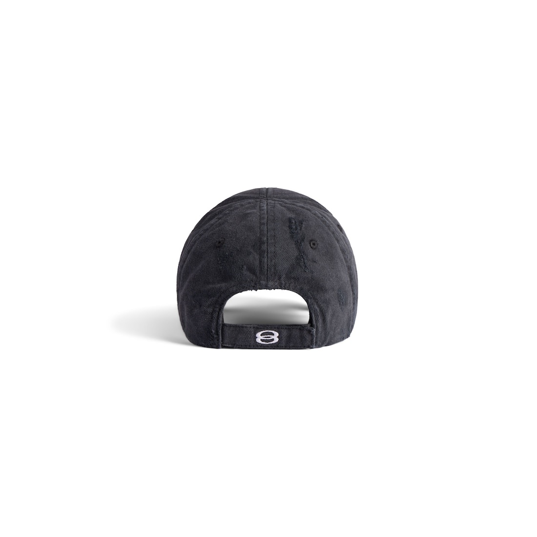 Men's Unity Sports Icon Cap in Black/white - 3