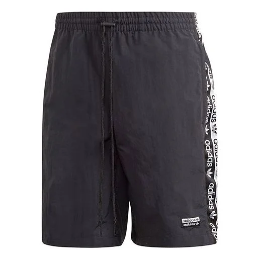 adidas originals TAPE WV SHORT Sports Shorts Black GJ6747 - 1