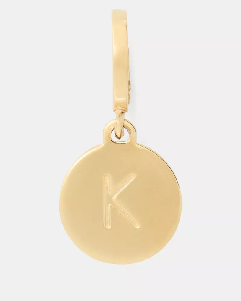 Initial K Mini Charm 1