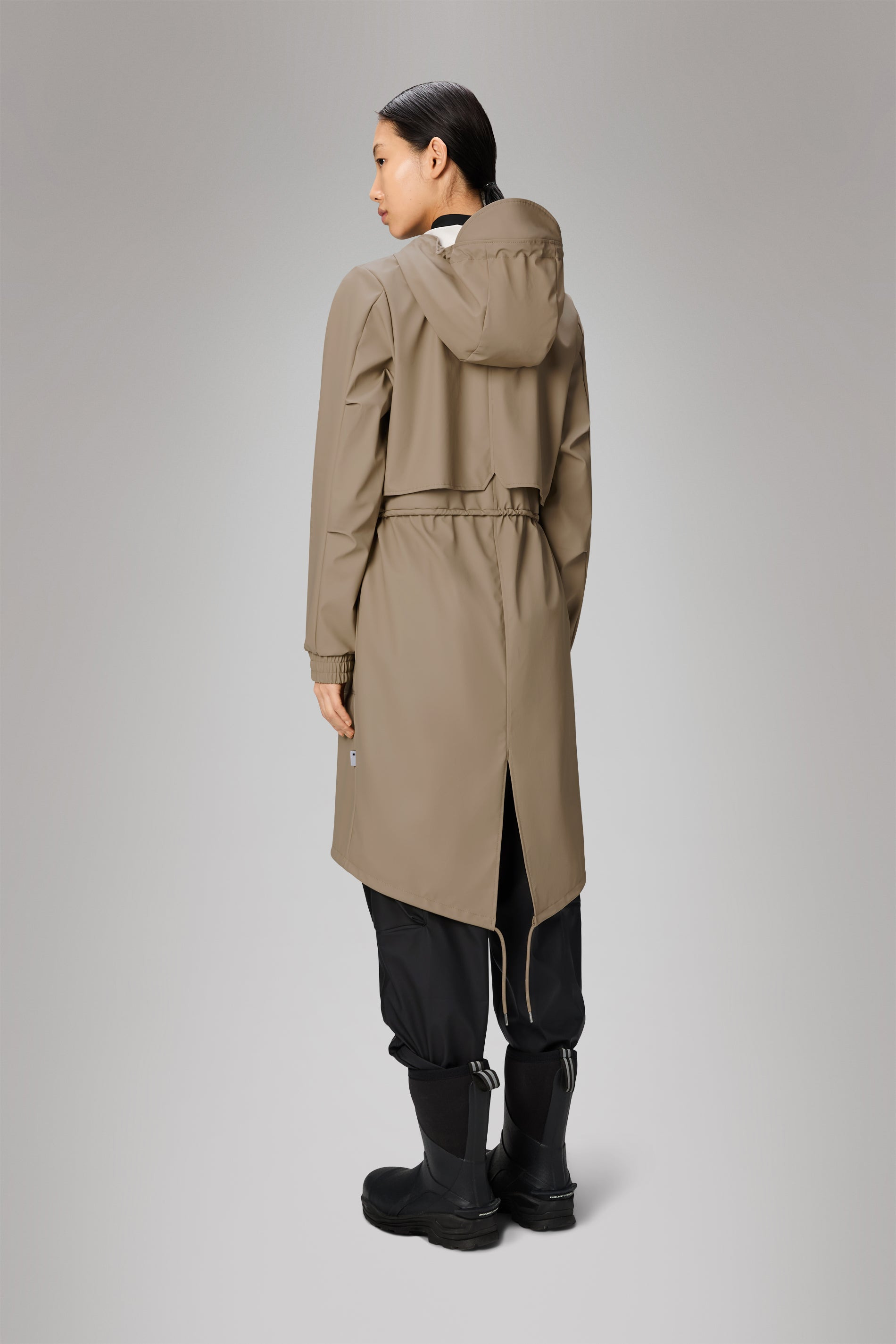 String W Parka - 3