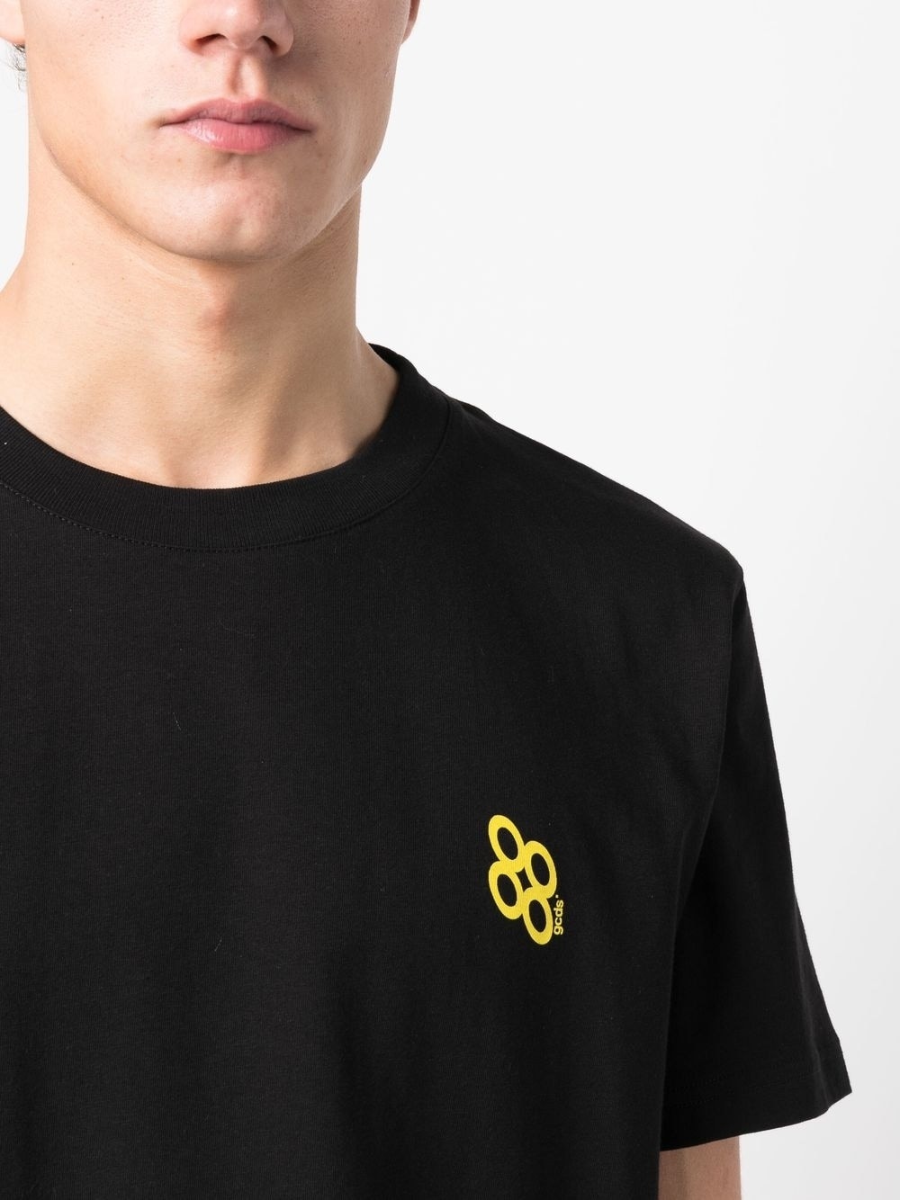 graphic-print cotton T-shirt - 5