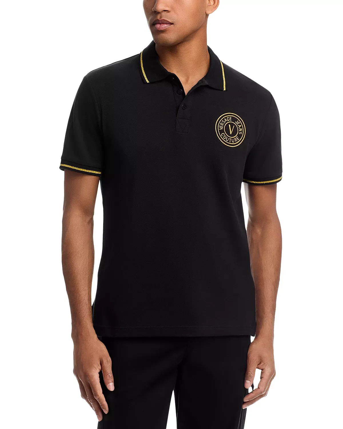 Slim Fit Polo Shirt - 1