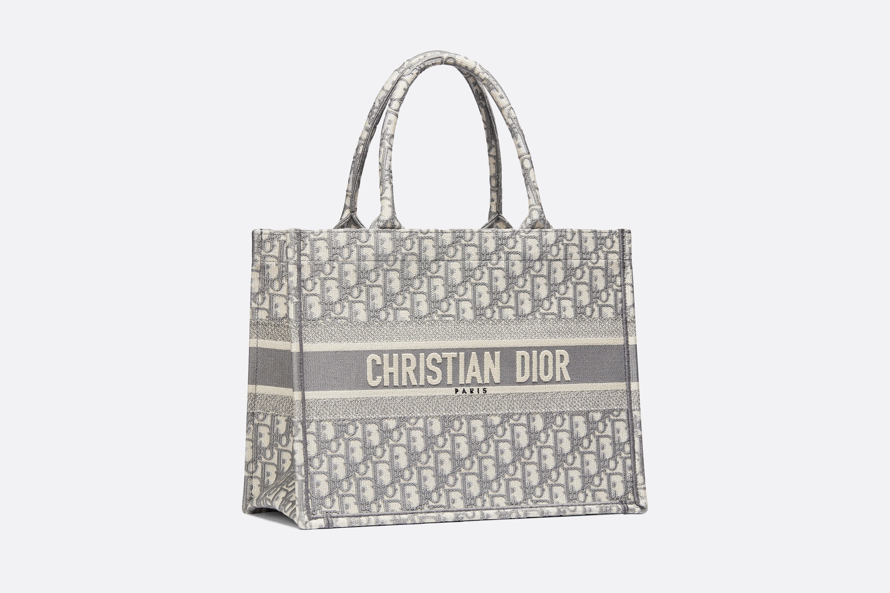 Medium Dior Book Tote - 3