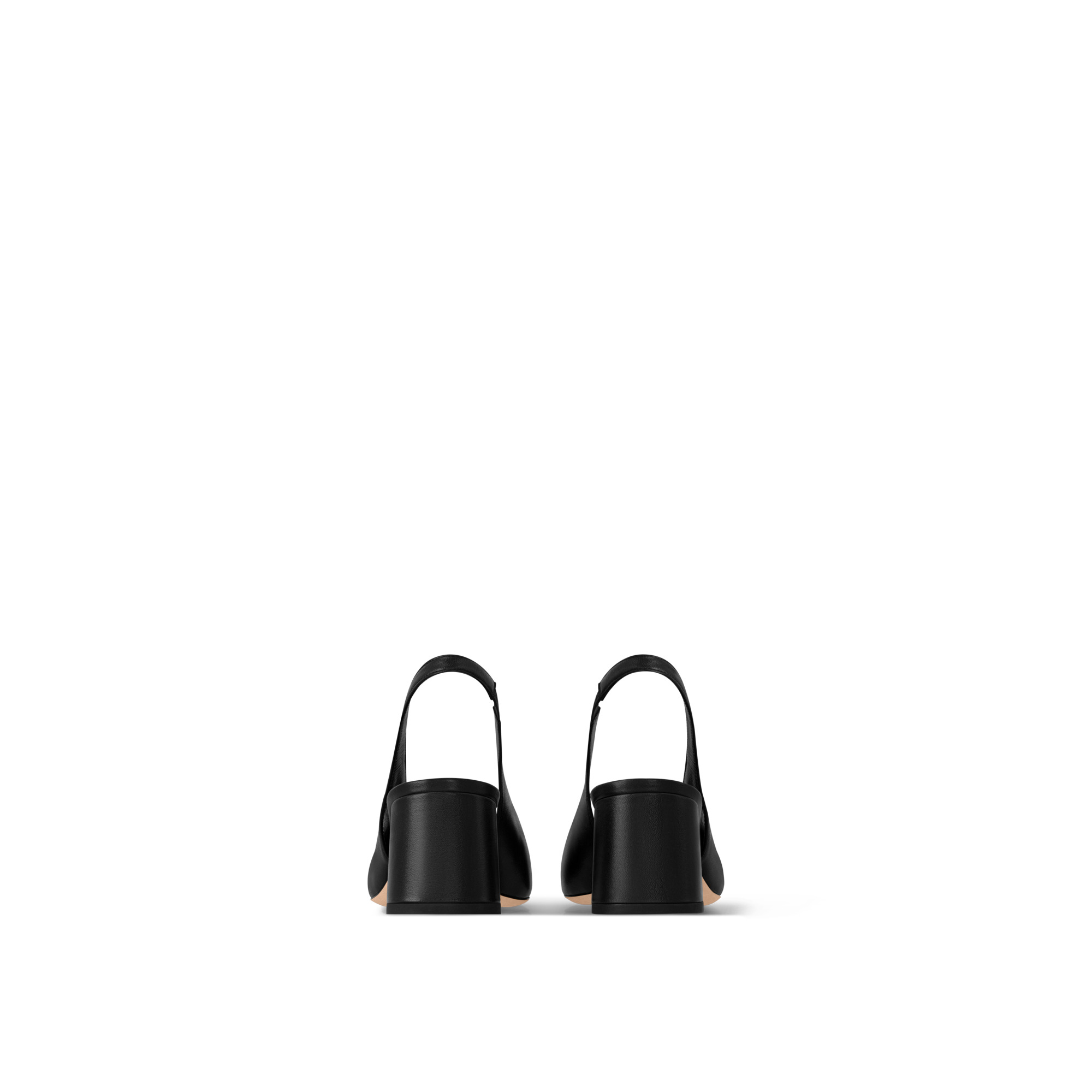 Swing Slingback Pump - 4