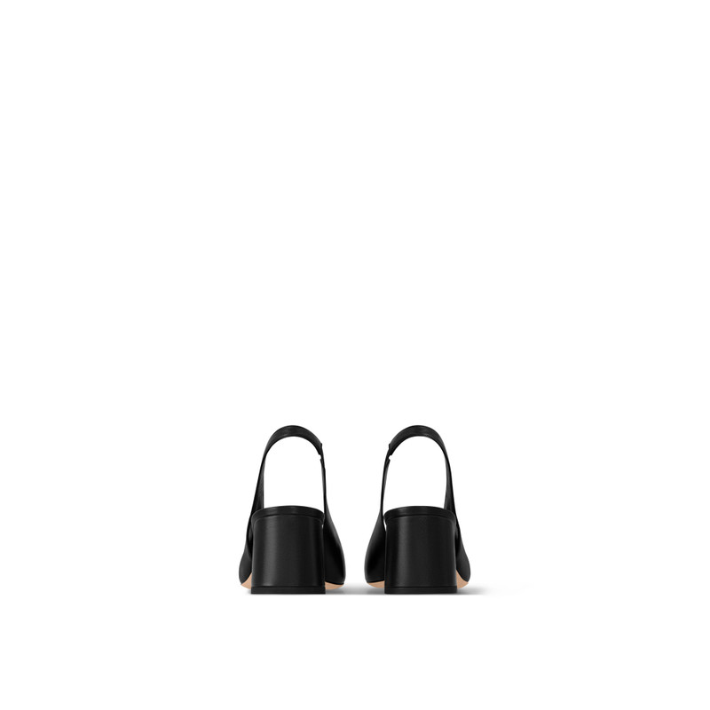 Swing Slingback Pump 4