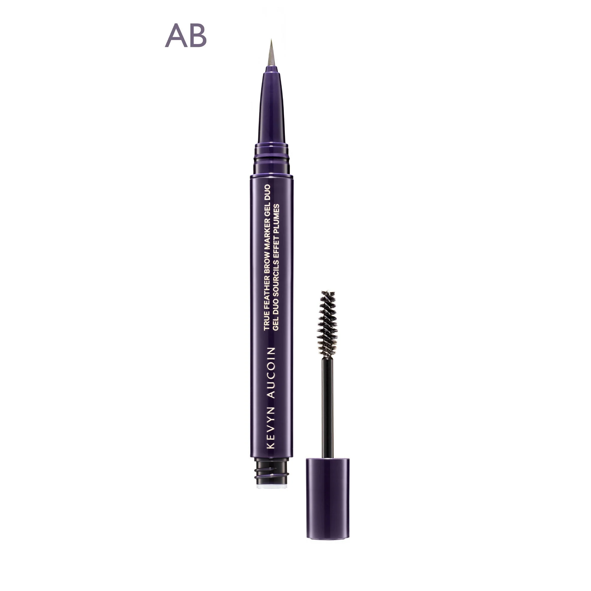 True Feather Brow Marker Gel Duo - 1
