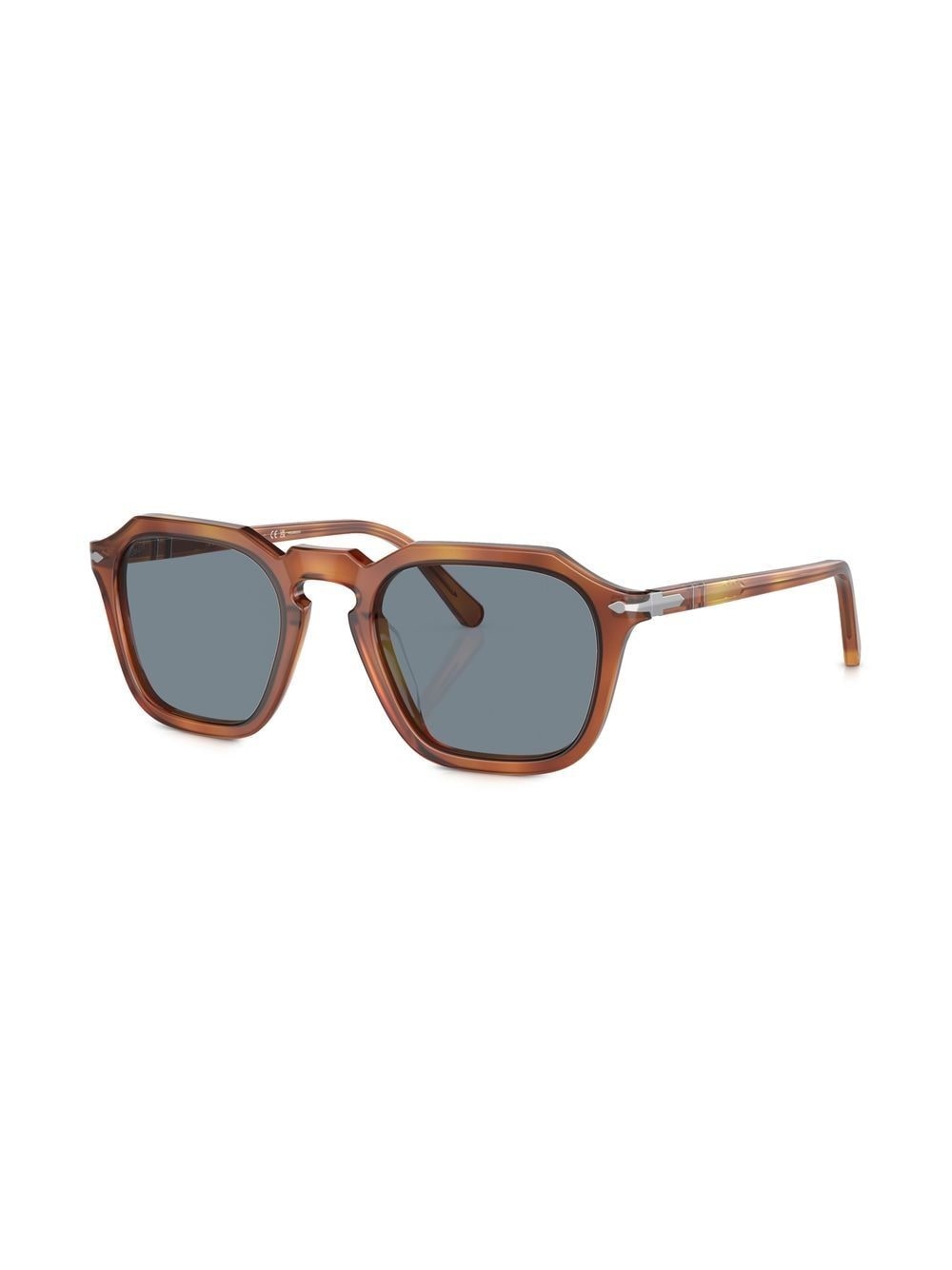 square-frame sunglasses - 3