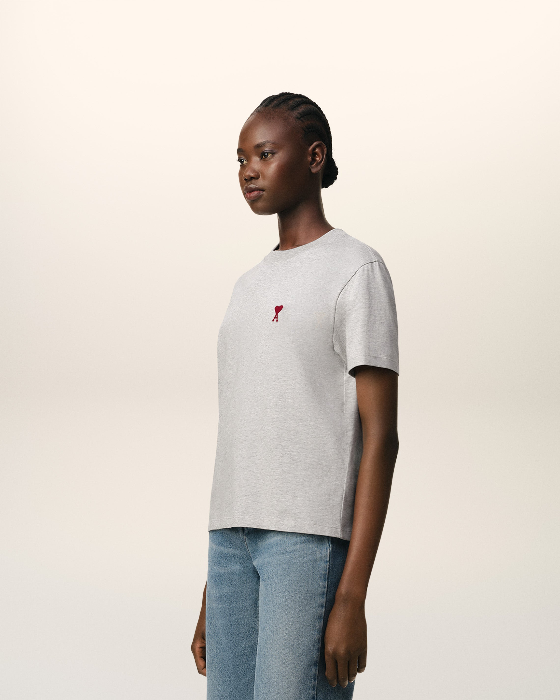 RED AMI DE COEUR T-SHIRT - 6