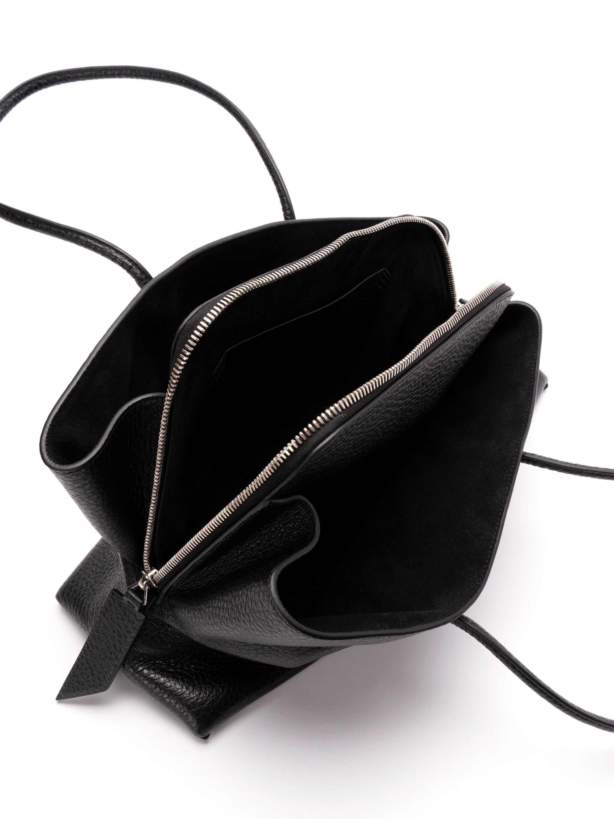 The Attico Medium La Passeggiata Tote Bag - 5