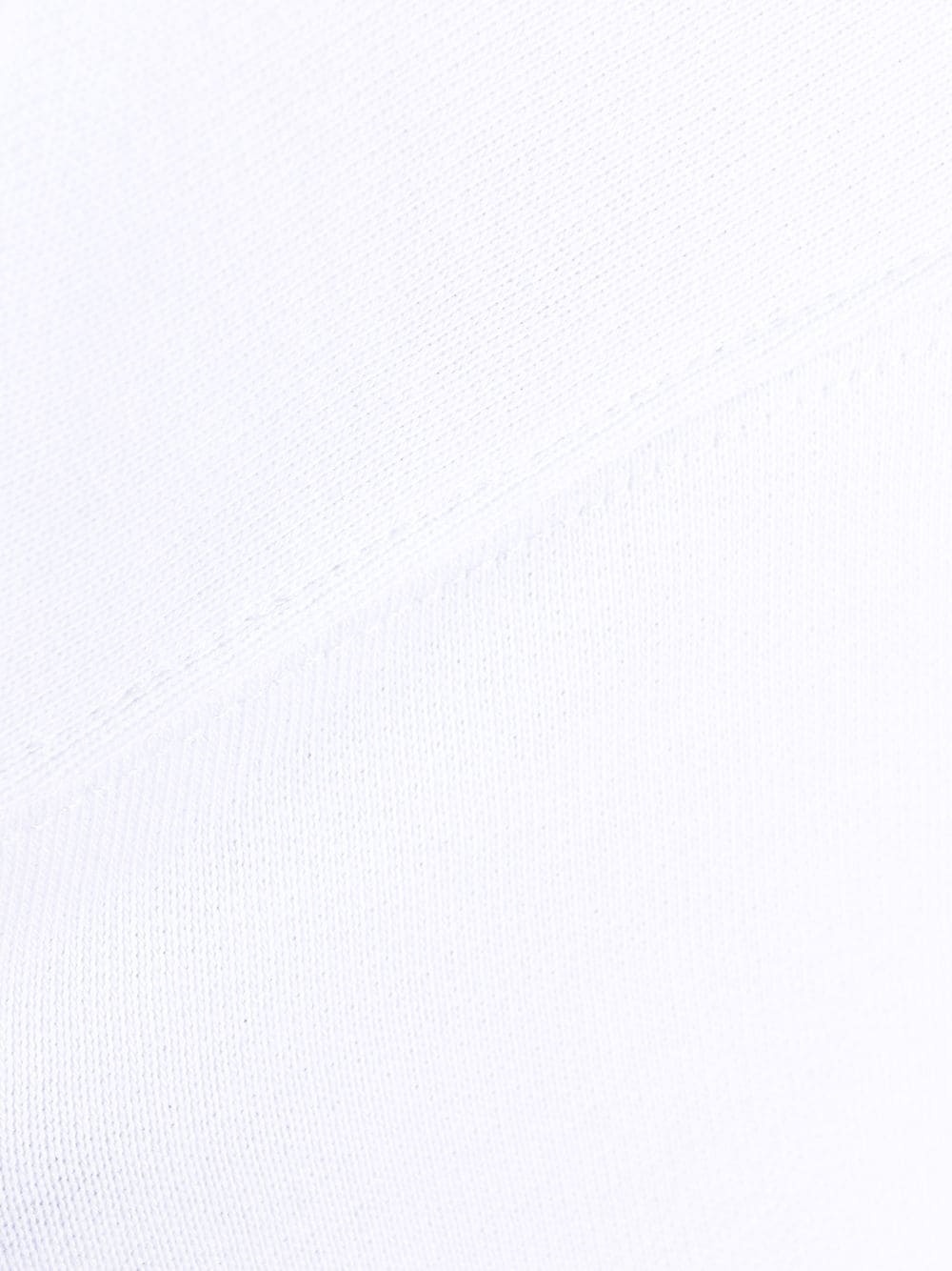 logo-print sweatshirt dress - 9