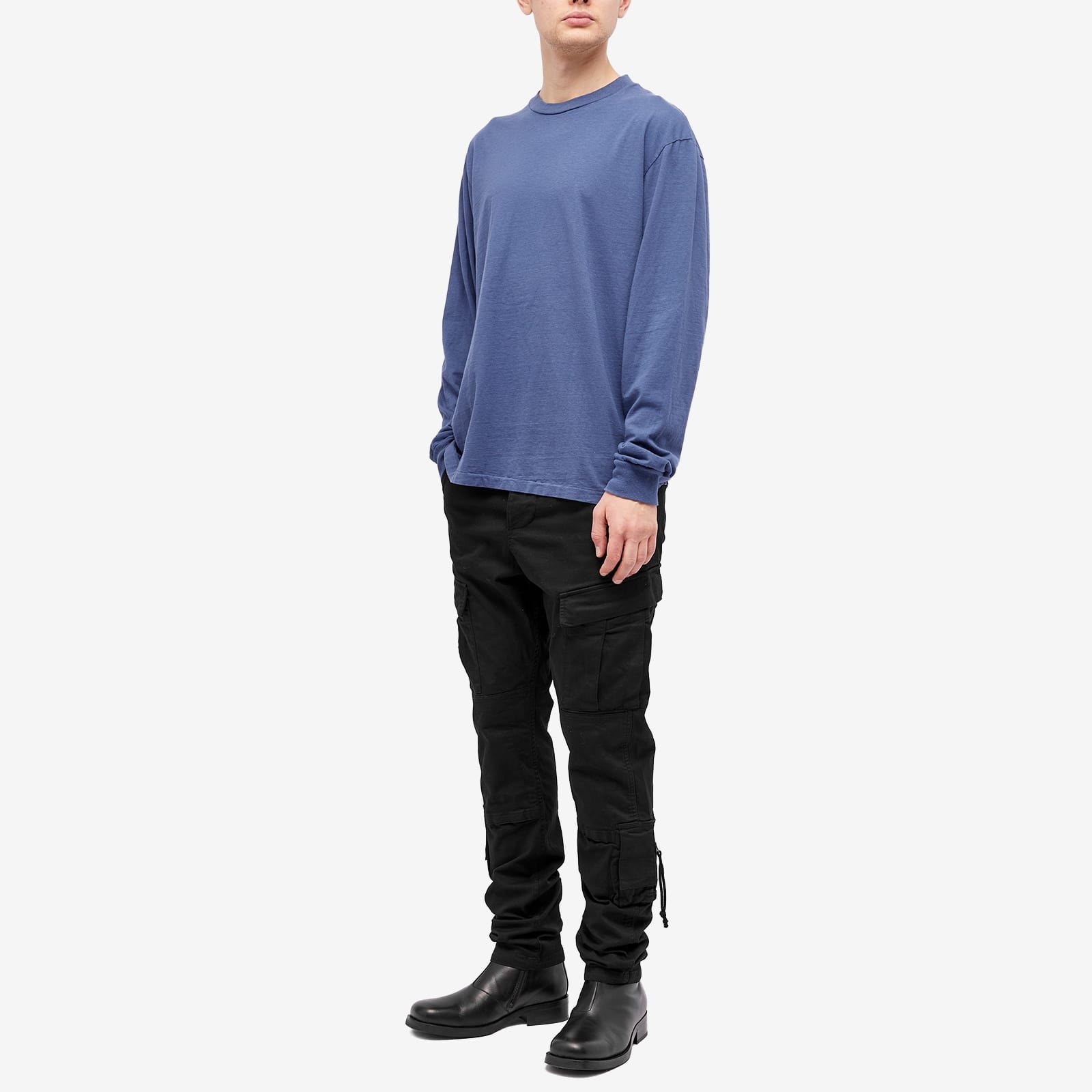 John Elliott Slim Tactical Cargo Pants - 4