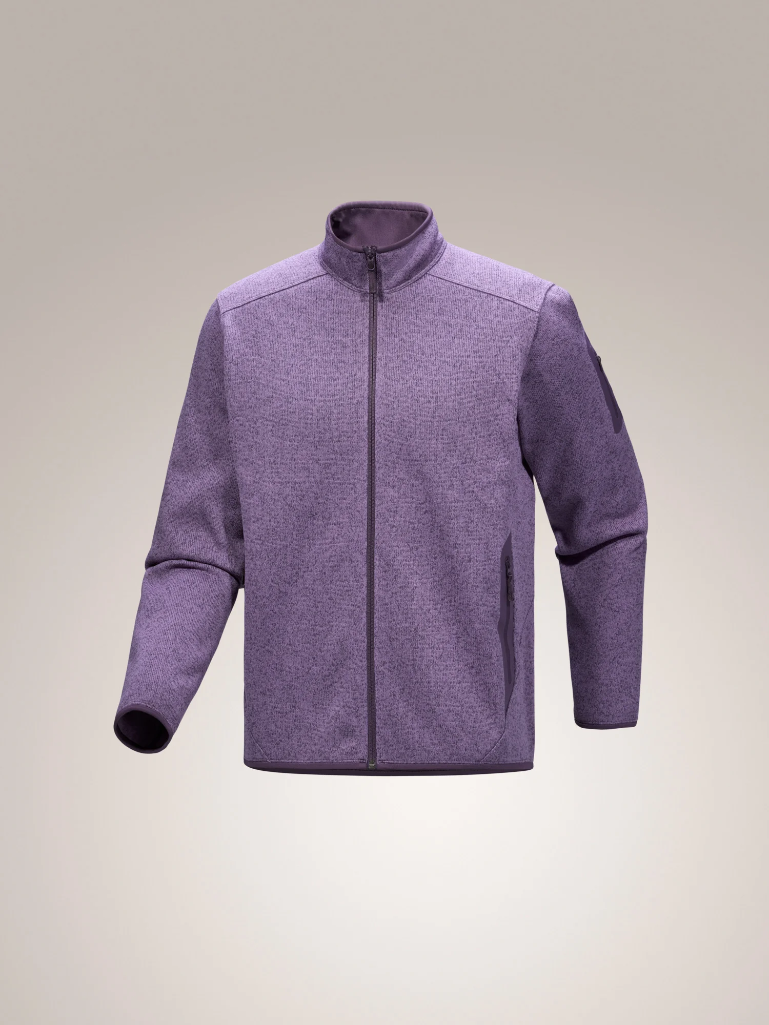 Covert Cardigan - 1