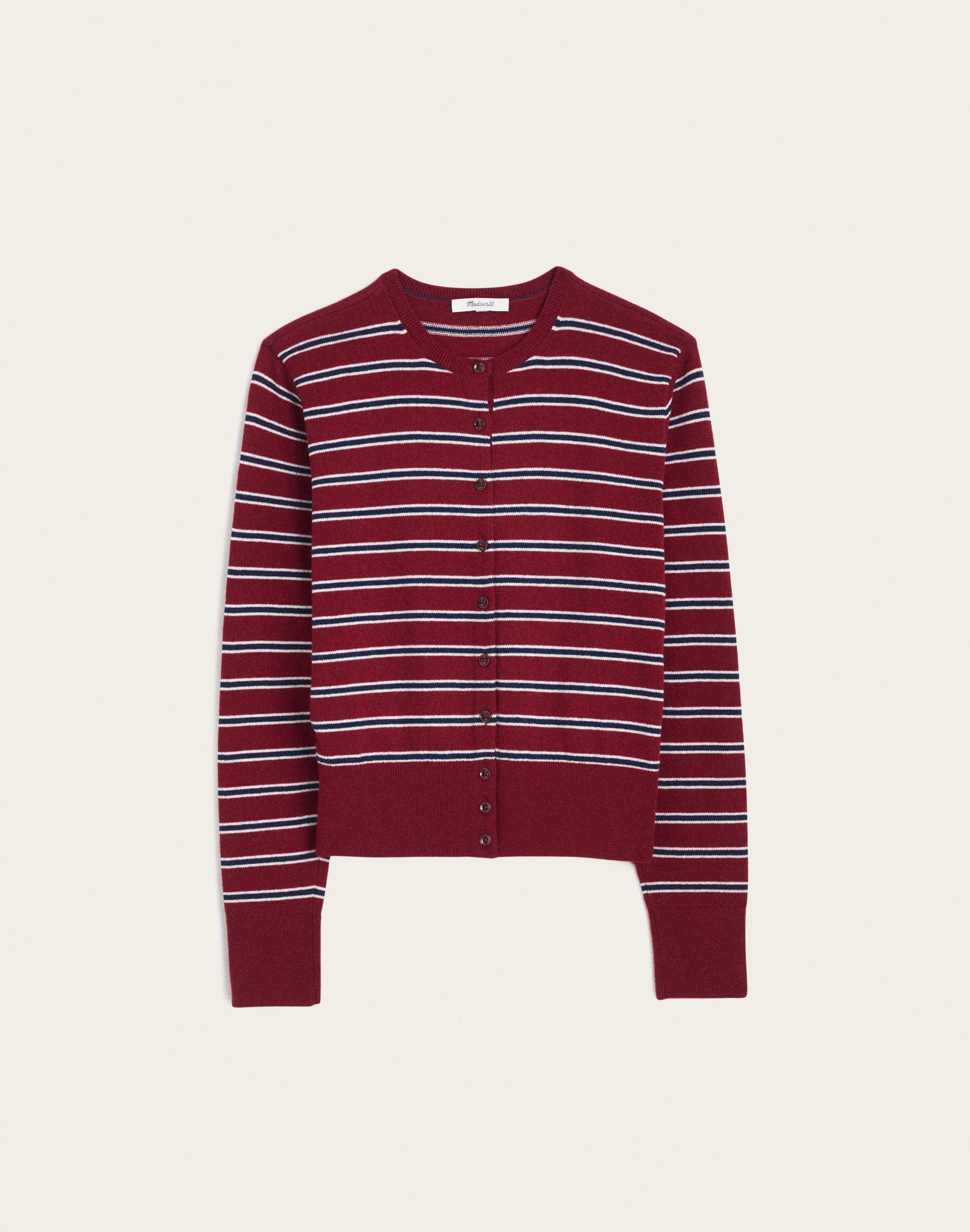 The Sophia Cardigan in 100% SoftWool - 1