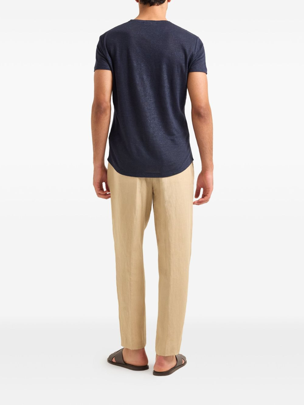 OB Standard T crew-neck T-shirt - 3