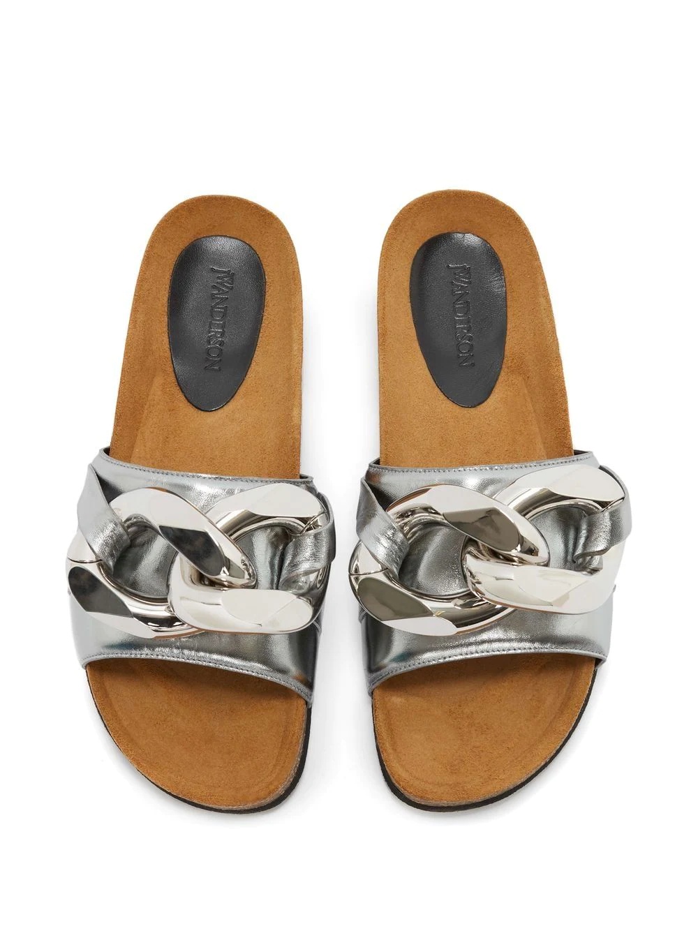 Chain metallic slides - 3