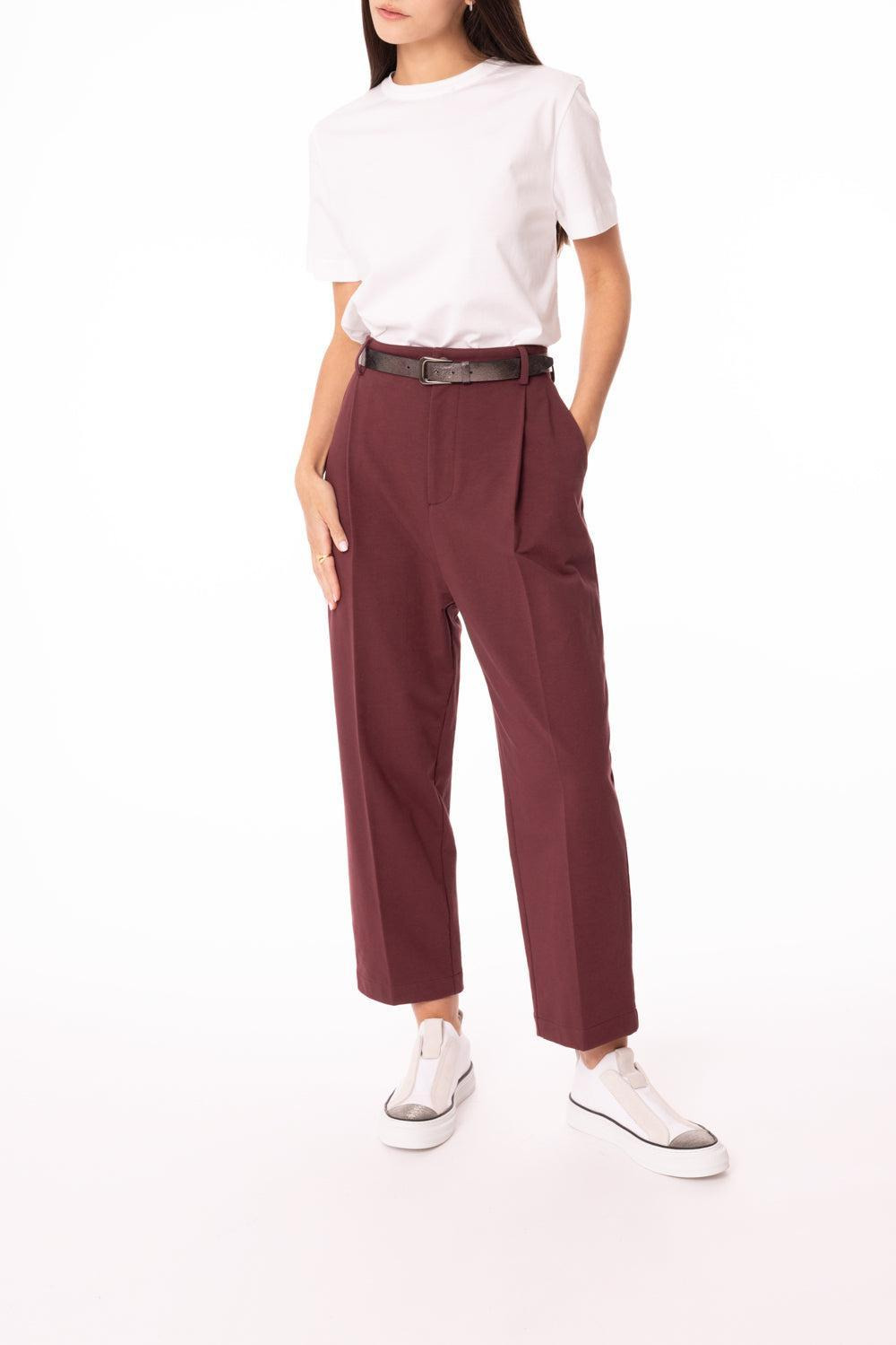 Jersey Trim Shirt - 2