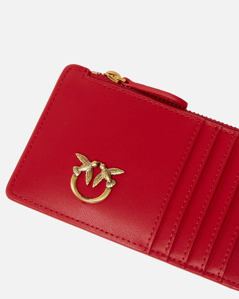 ZIPPED CARD HOLDER 4