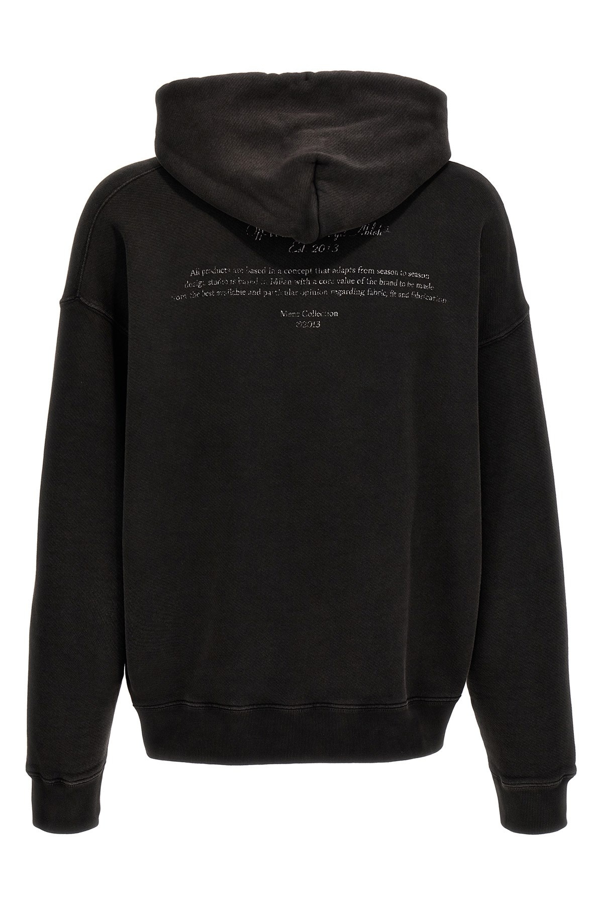 Off-White 'Mary Skate' hoodie | julianfashion | REVERSIBLE
