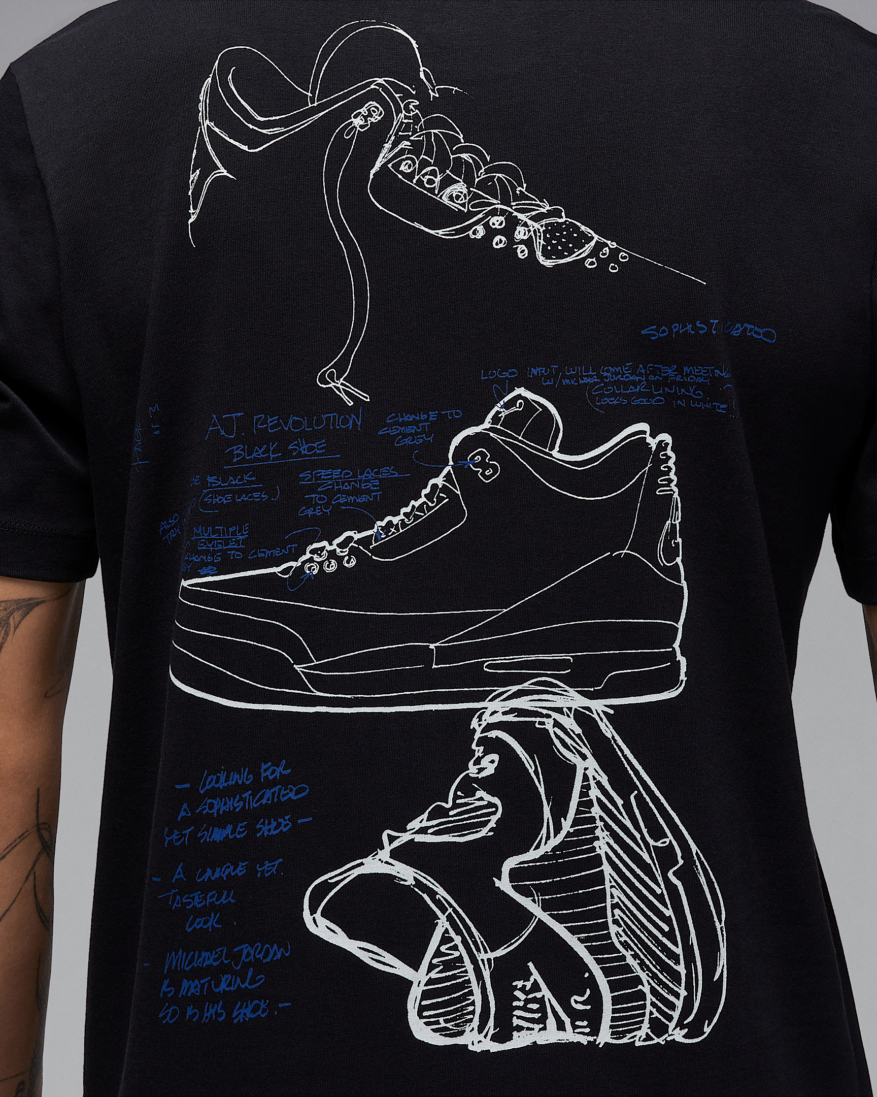 Jordan Rare Air Men's T-Shirt - 5