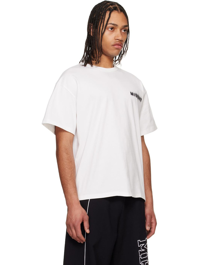 White Community T-shirt 2