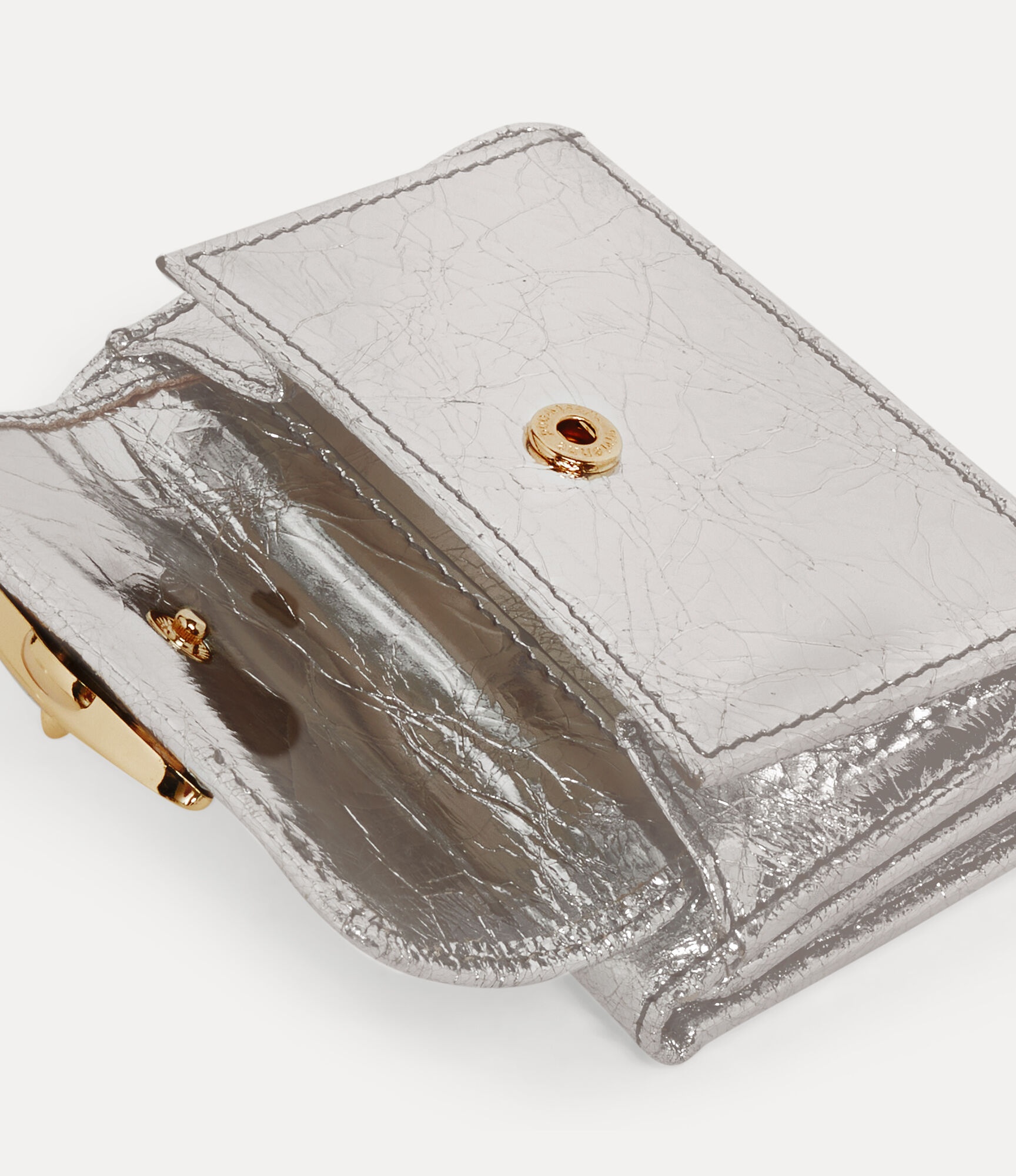 SMALL FLAP PURSE - 4