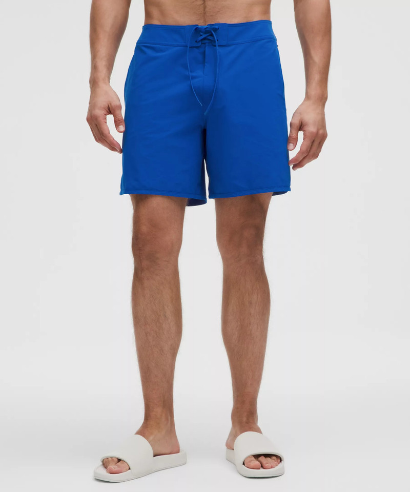 Classic-Fit Linerless Board Short 7" 1