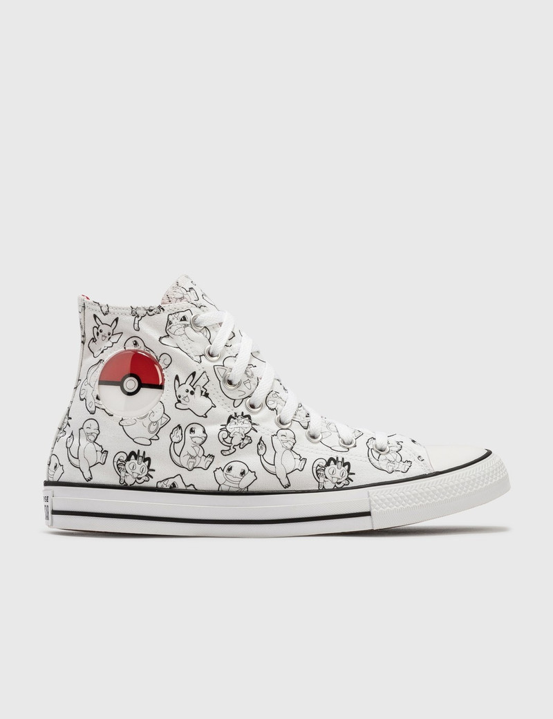 CONVERSE X POKÉMON CHUCK TAYLOR ALL STAR - 1