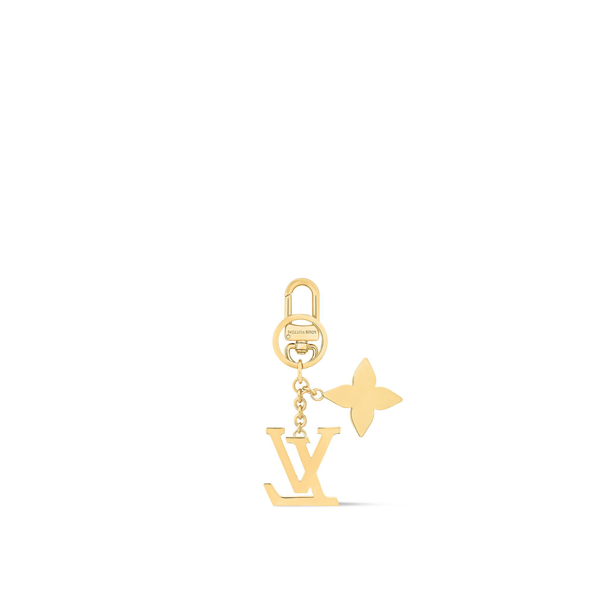 LV Iconic Key Holder - 2