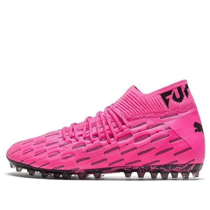 PUMA 미래 6.1 Netfit MG '핑크 블랙'106181-03 - 1