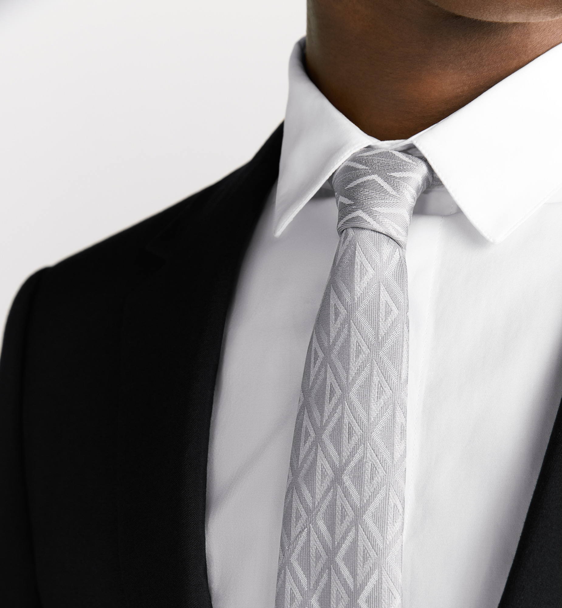 CD Diamond Tie - 3