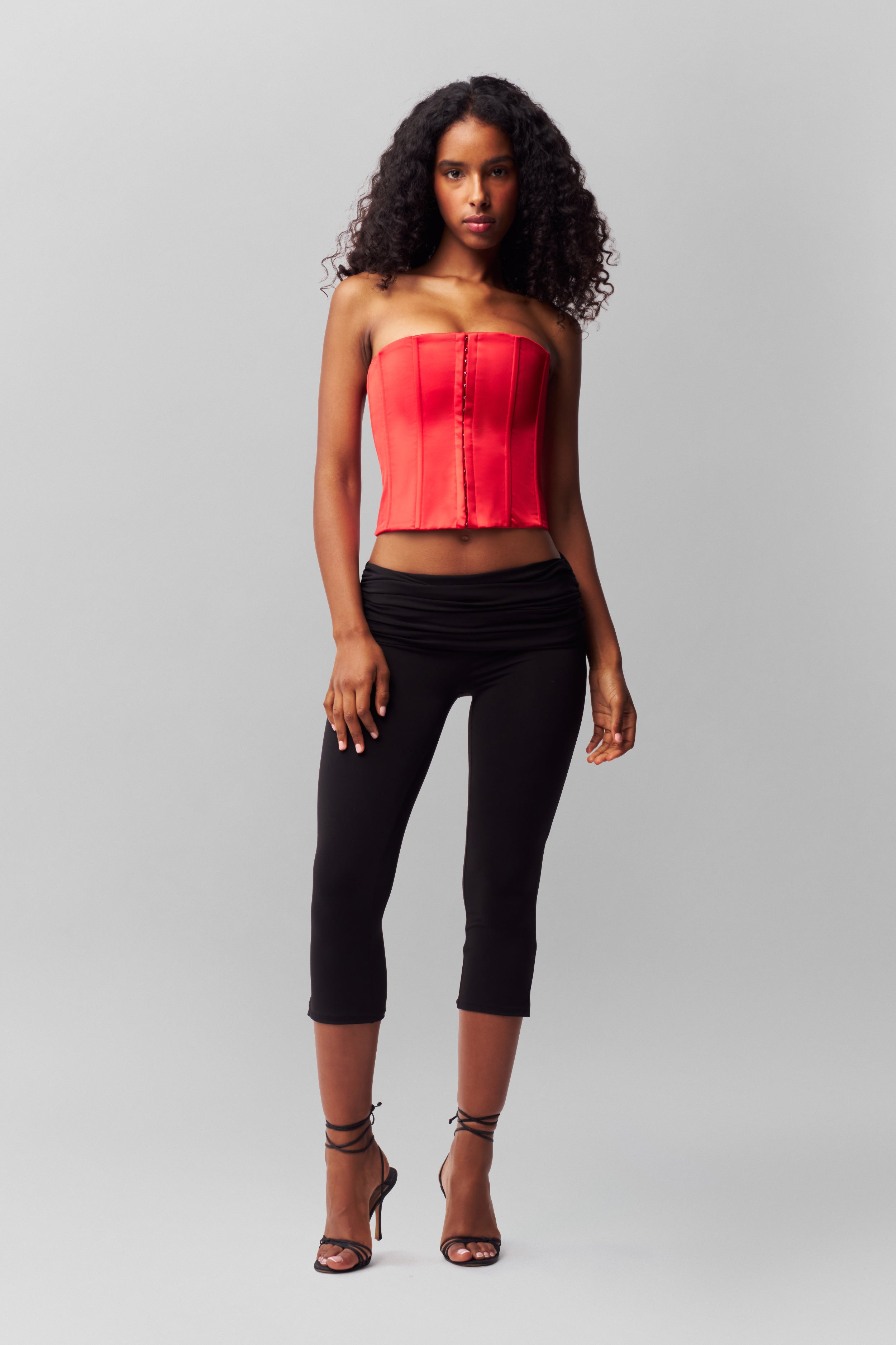 CICERO CAPRI PANT - 2