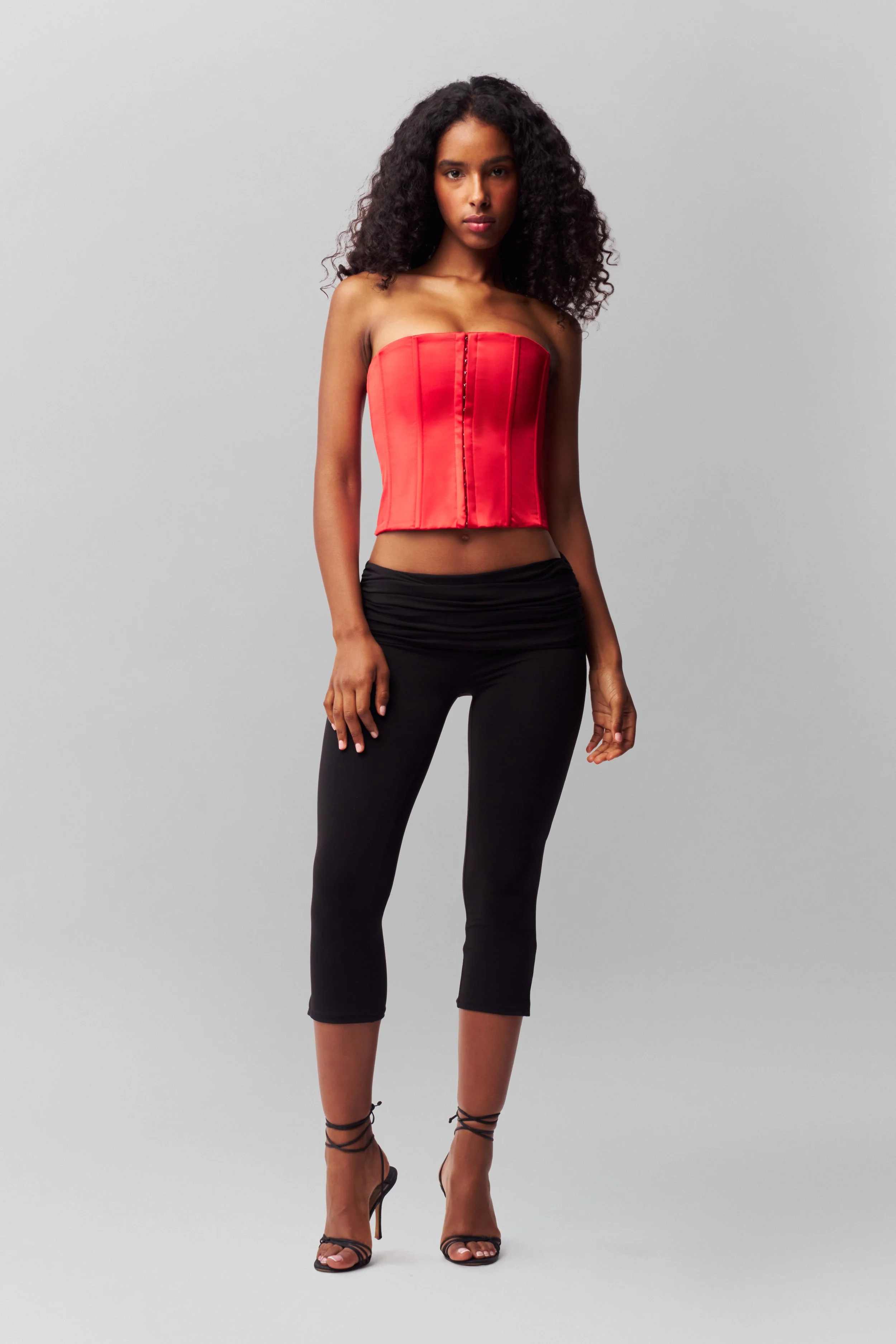 CICERO CAPRI PANT - 1