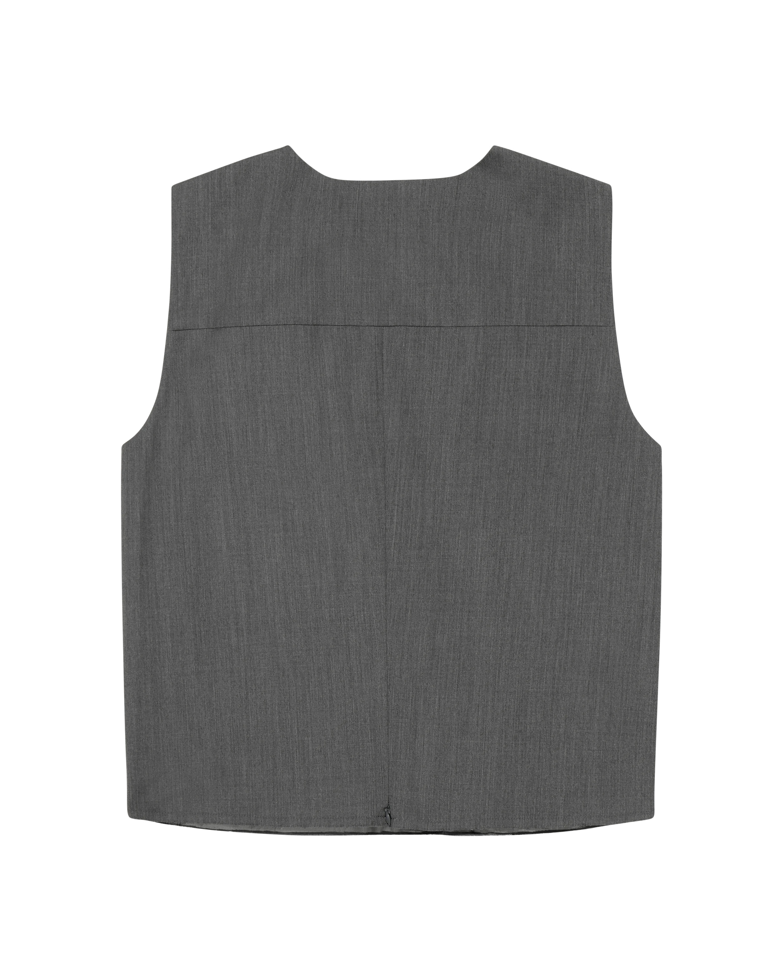 TELL TANK GRAPHITE - 2