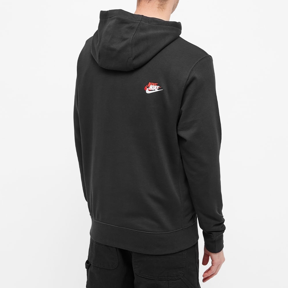 Nike Multi Swoosh Popover Hoody - 5