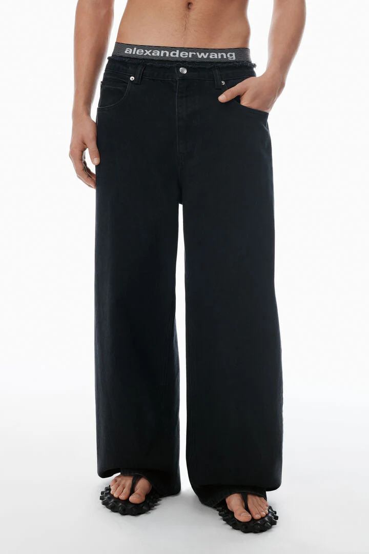 Pre-Styled Jeans - 2