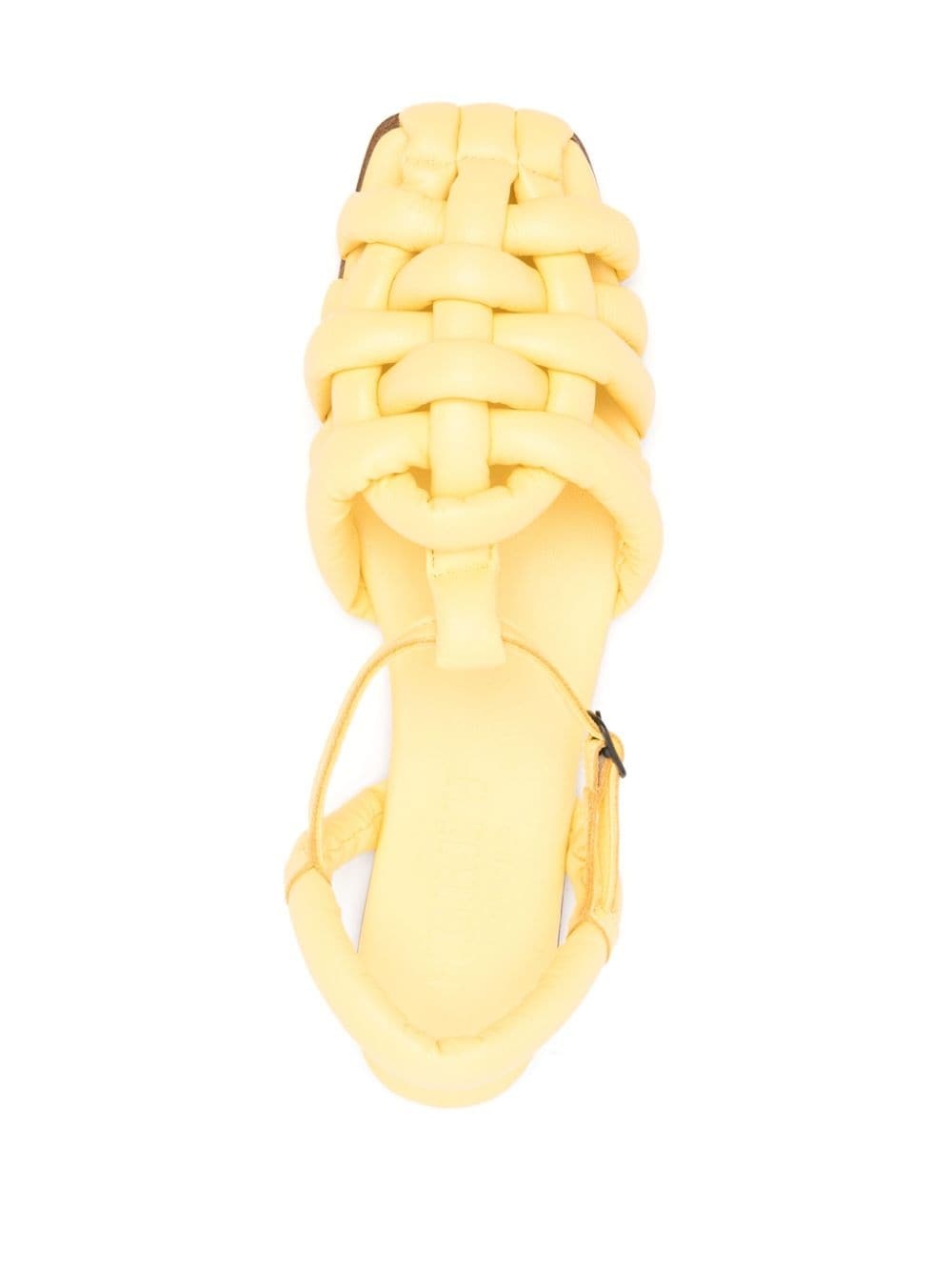 Cabersa leather sandals - 4