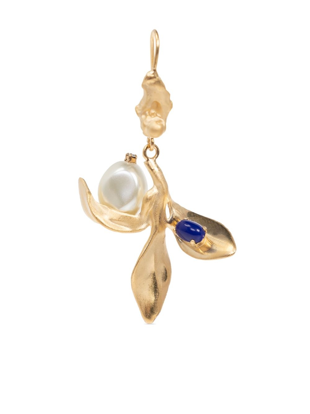 Flower Delirium earrings - 3