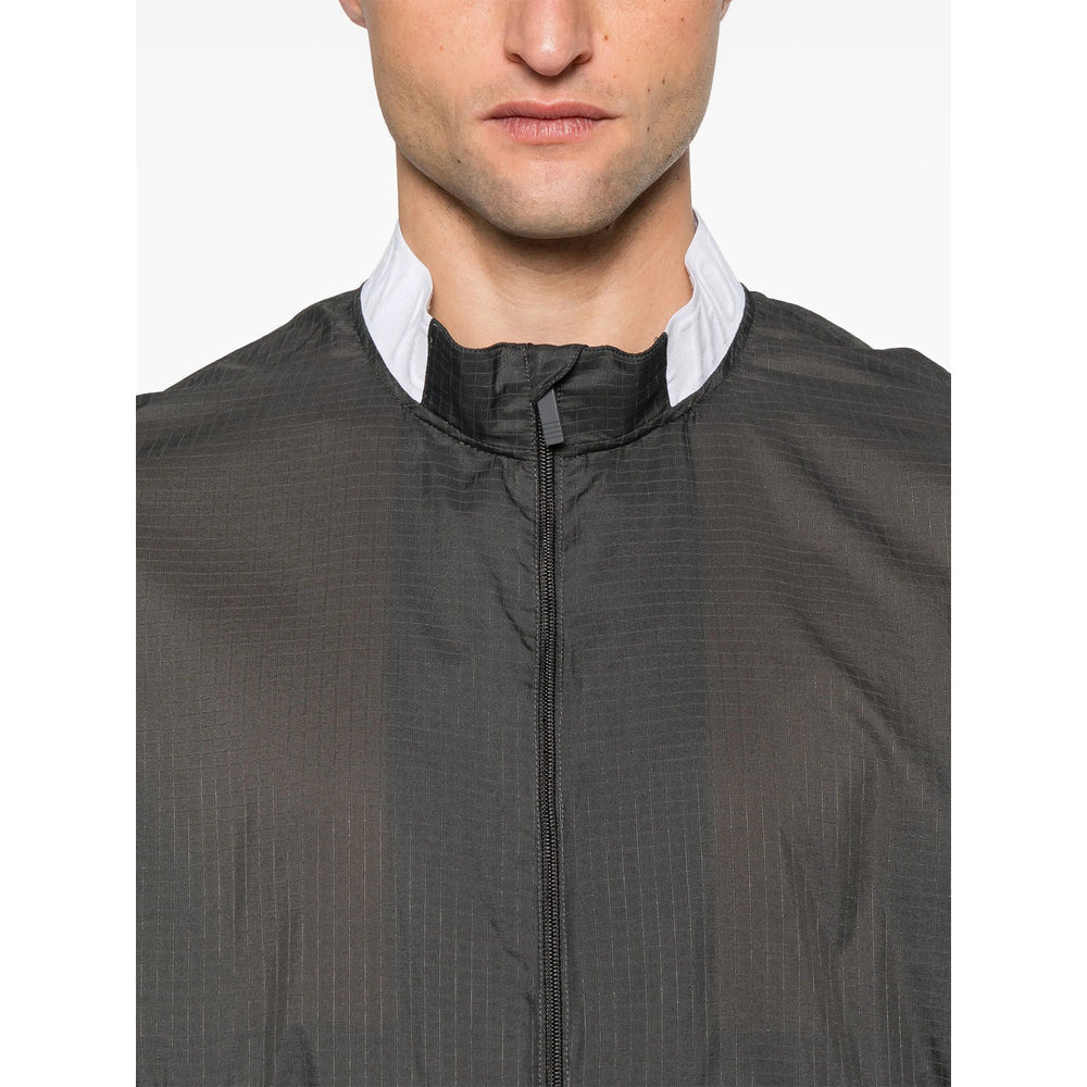 Thom Browne Grey Jackets - Lightweight Jackets Men - 3