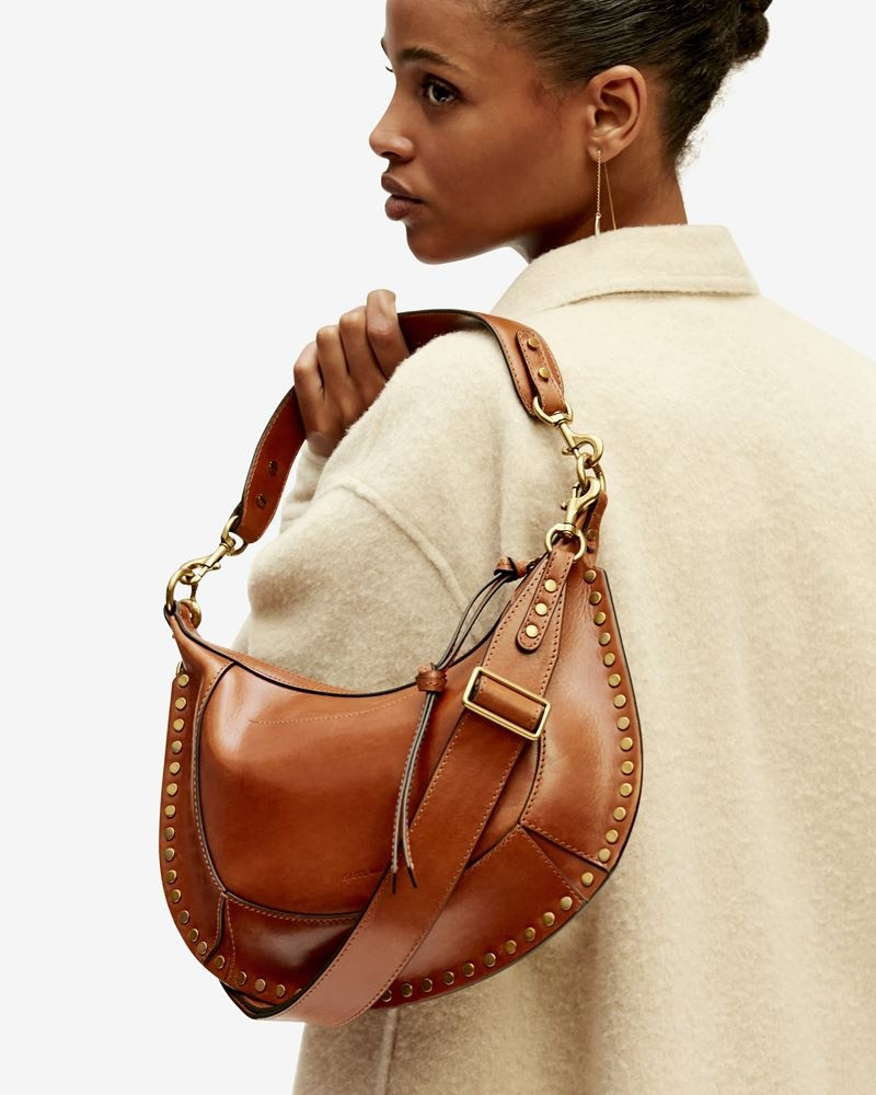 Isabel Marant NAOKO HOBO STUDDED BAG outlook