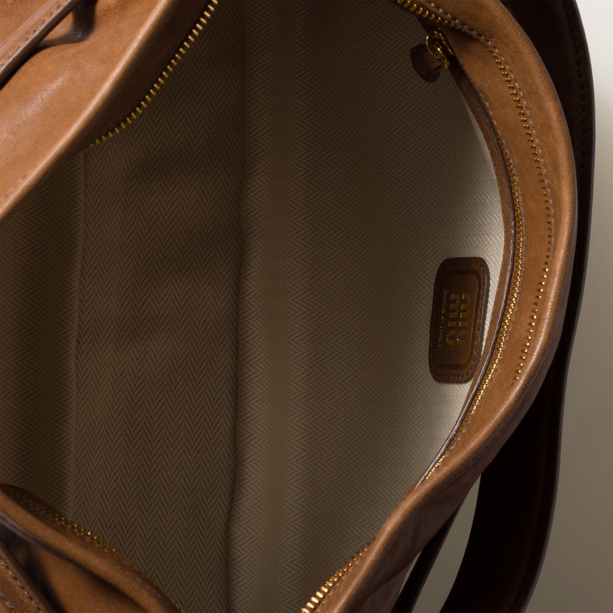 Aventure nappa leather bag - 4