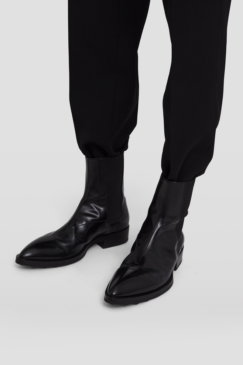 Jil Sander Chelsea Boots outlook